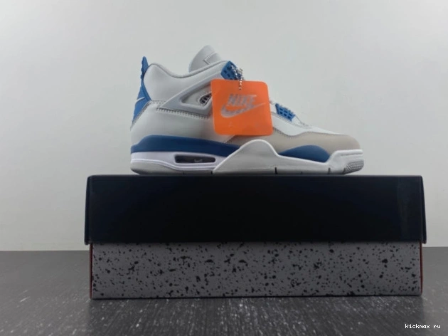 Cheap FV5029-141 Jordan Air 4 Military Blue 0806